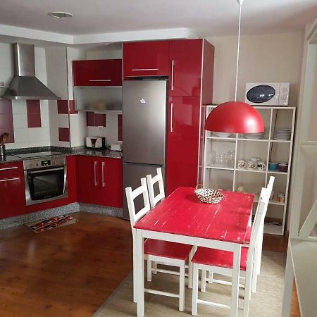 Apartamento Cine Colon リバデオ エクステリア 写真