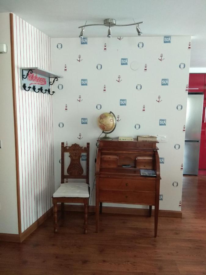 Apartamento Cine Colon リバデオ エクステリア 写真