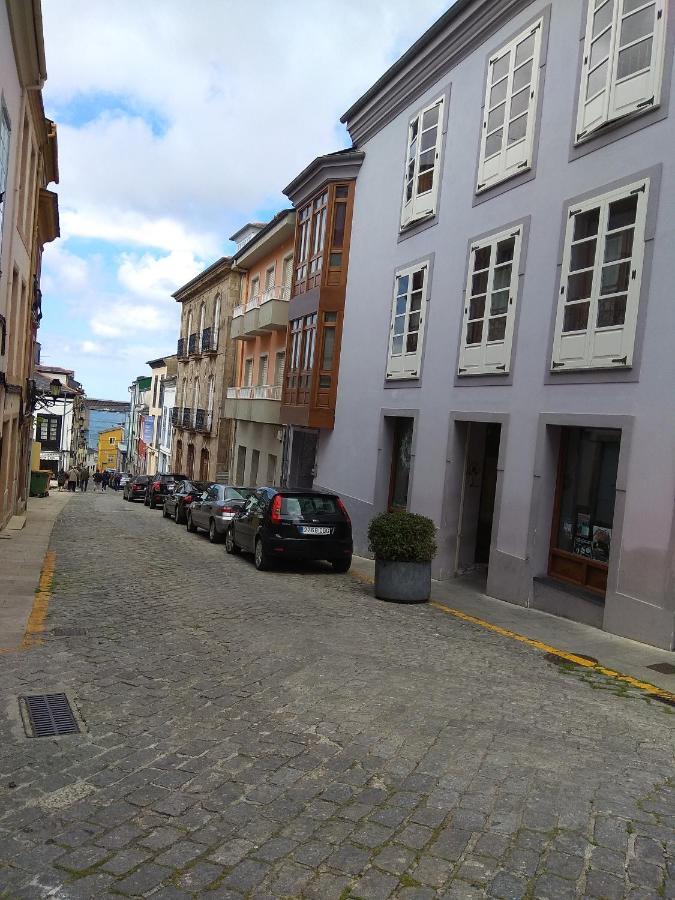 Apartamento Cine Colon リバデオ エクステリア 写真