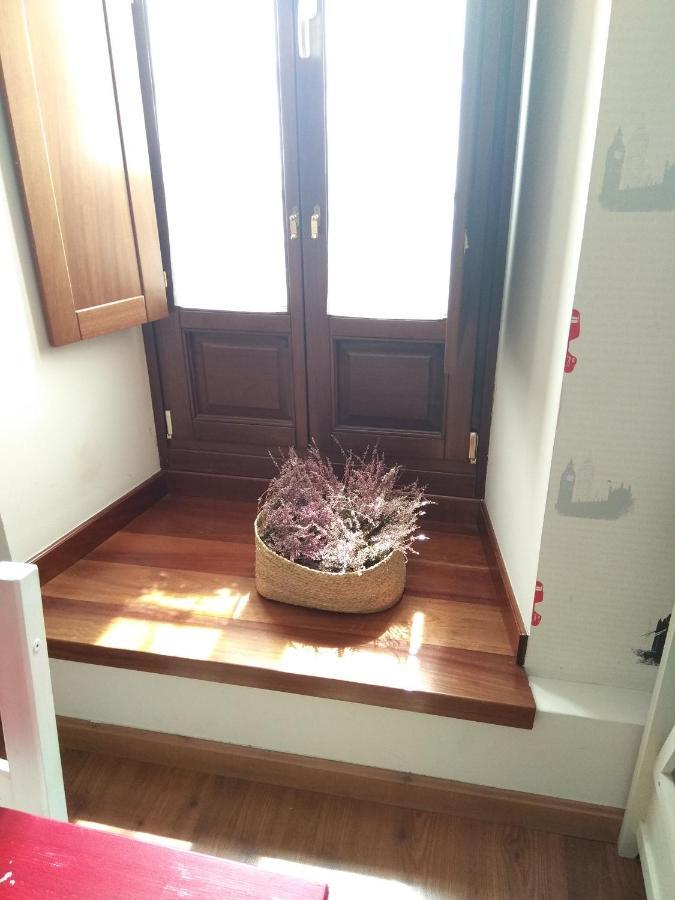 Apartamento Cine Colon リバデオ エクステリア 写真